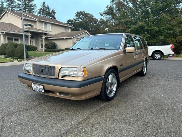 1996 Volvo 850