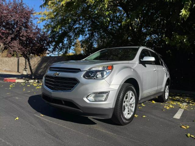 2016 Chevrolet Equinox