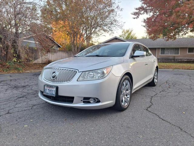 2010 Buick Lacrosse