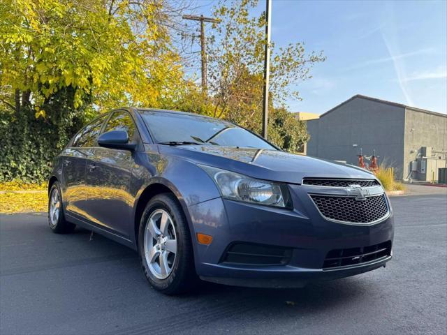 2014 Chevrolet Cruze