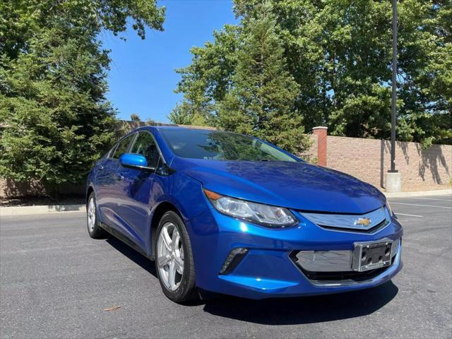 2017 Chevrolet Volt