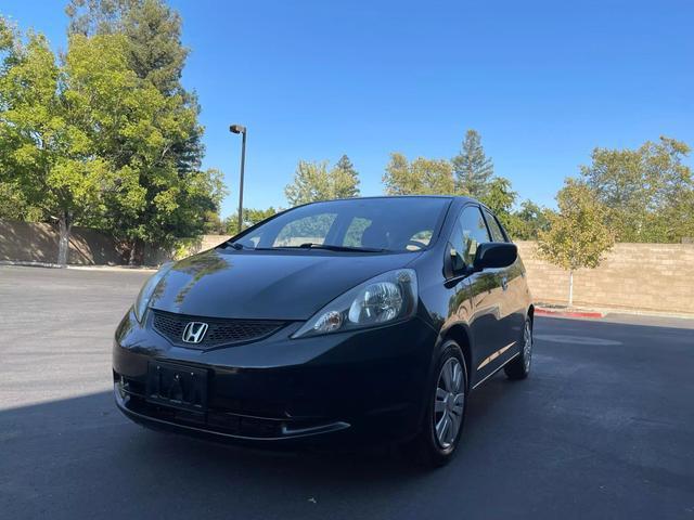 2013 Honda FIT