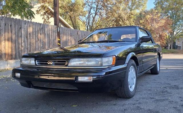 1991 Infiniti M30