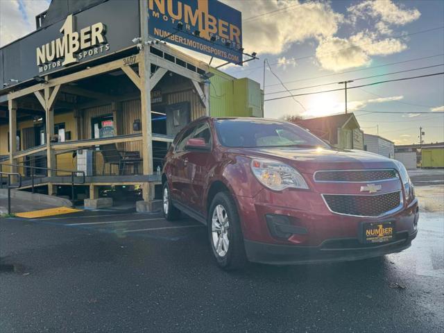 2010 Chevrolet Equinox