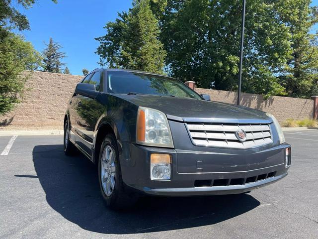 2008 Cadillac SRX