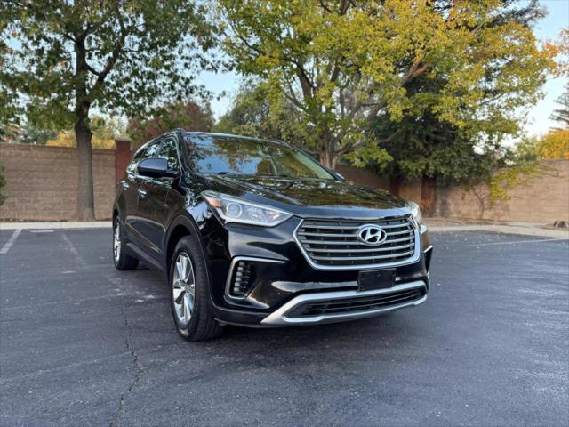 2019 Hyundai Santa Fe Xl