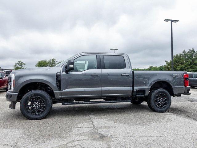 Photo of 2025 Carbonized Gray Metallic Ford F-250