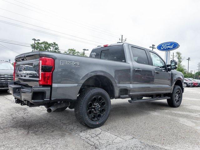 Photo of 2025 Carbonized Gray Metallic Ford F-250