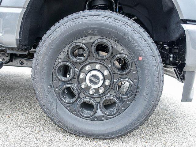 Photo of 2025 Carbonized Gray Metallic Ford F-250