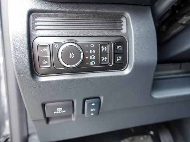 Photo of 2025 Carbonized Gray Metallic Ford F-250