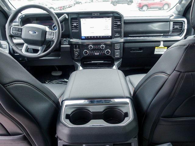 Photo of 2025 Carbonized Gray Metallic Ford F-250