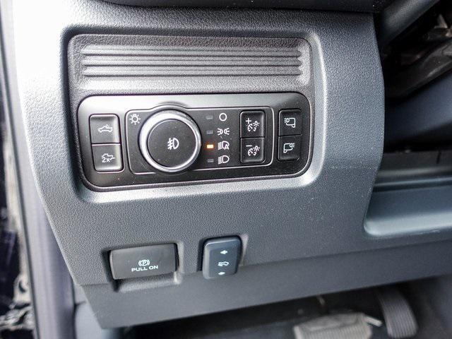 Photo of 2025 Agate Black Metallic Ford F-250
