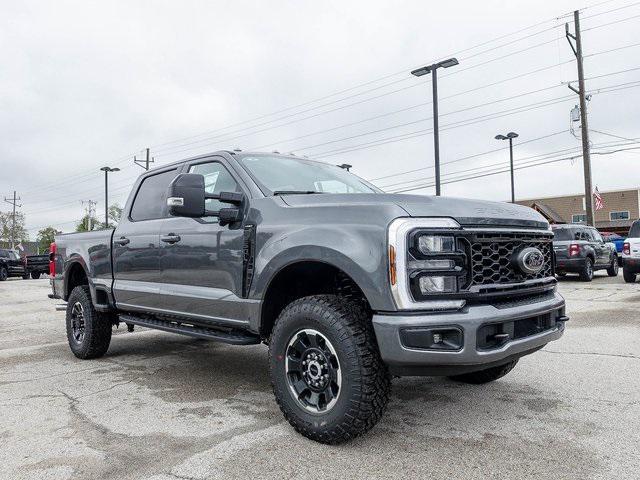 Photo of 2025 Carbonized Gray Metallic Ford F-250