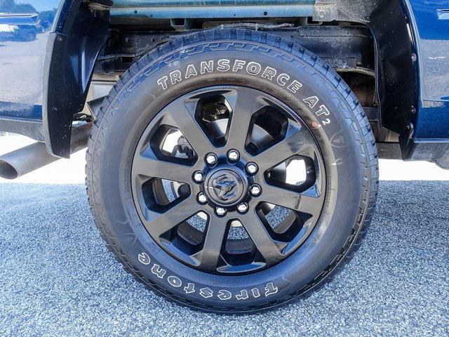 Photo of 2024 Patriot Blue Pearlcoat RAM 2500