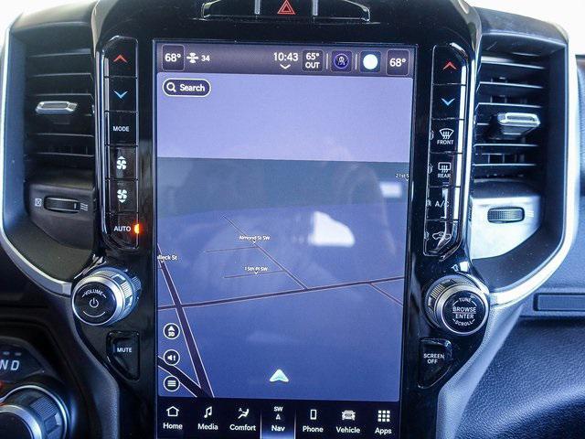 Photo of 2024 Patriot Blue Pearlcoat RAM 2500