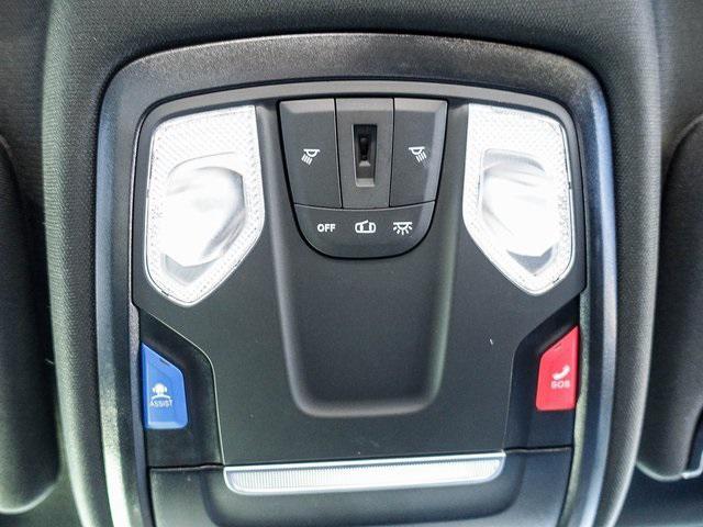 Photo of 2024 Patriot Blue Pearlcoat RAM 2500