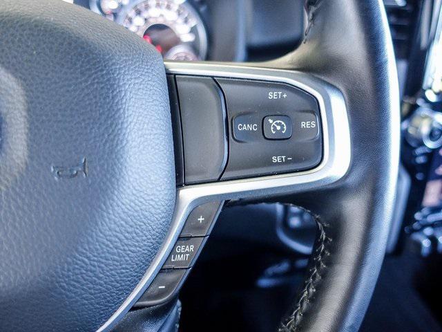Photo of 2024 Patriot Blue Pearlcoat RAM 2500