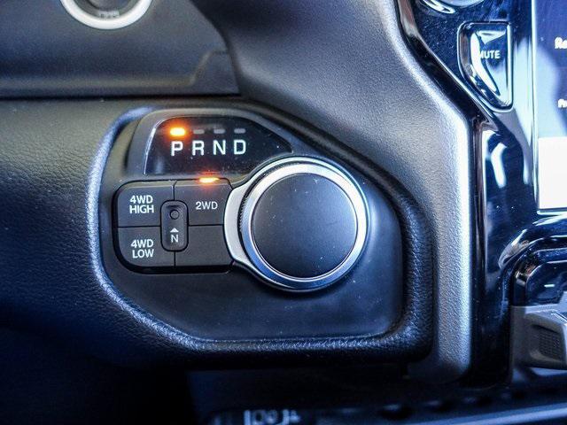 Photo of 2024 Patriot Blue Pearlcoat RAM 2500