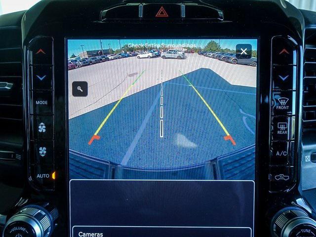 Photo of 2024 Patriot Blue Pearlcoat RAM 2500