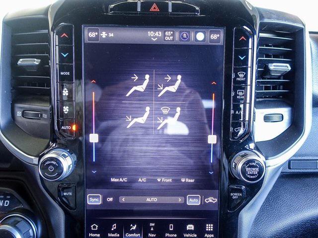 Photo of 2024 Patriot Blue Pearlcoat RAM 2500
