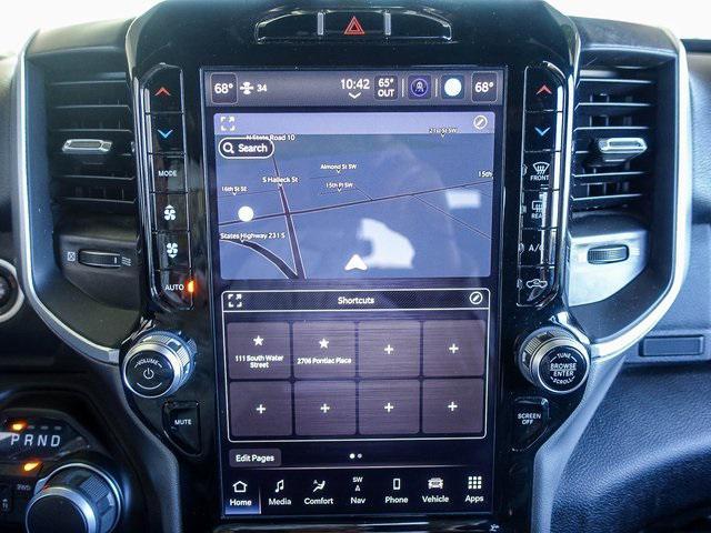 Photo of 2024 Patriot Blue Pearlcoat RAM 2500