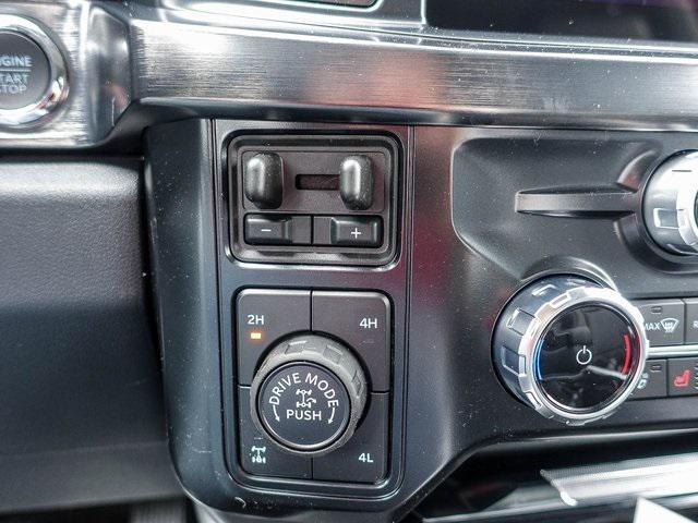 Photo of 2025 Agate Black Metallic Ford F-250