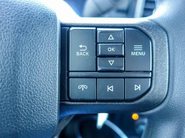Photo of 2025 Atlas Blue Metallic Ford F-150