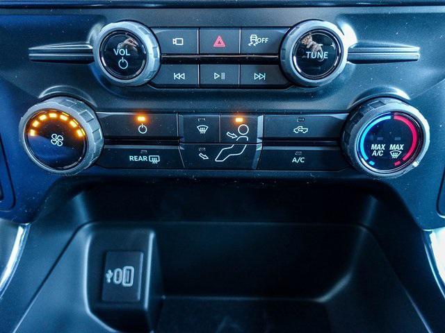 Photo of 2025 Atlas Blue Metallic Ford F-150