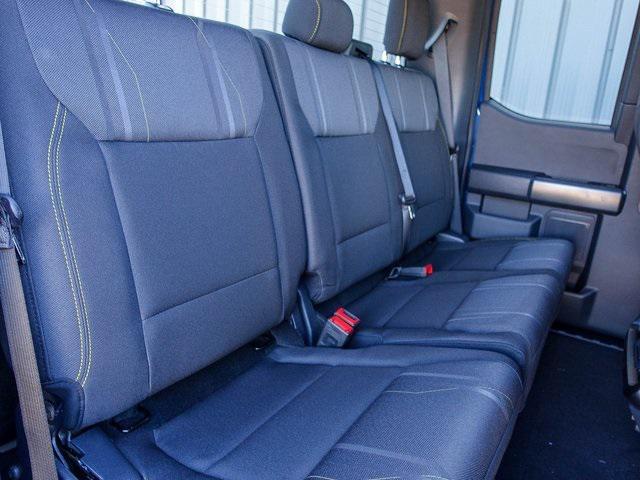 Photo of 2025 Atlas Blue Metallic Ford F-150