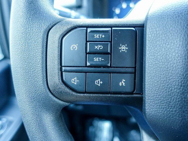 Photo of 2025 Atlas Blue Metallic Ford F-150