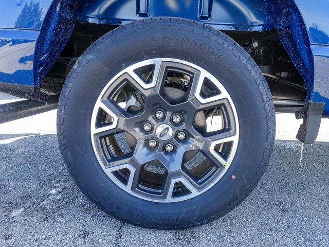Photo of 2025 Atlas Blue Metallic Ford F-150