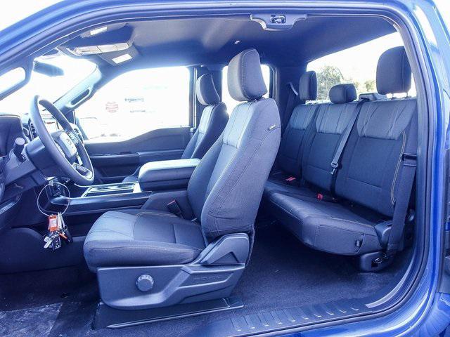 Photo of 2025 Atlas Blue Metallic Ford F-150