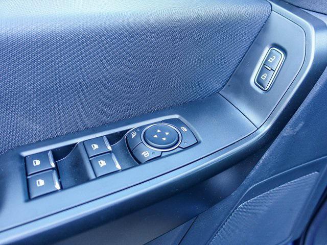 Photo of 2025 Atlas Blue Metallic Ford F-150