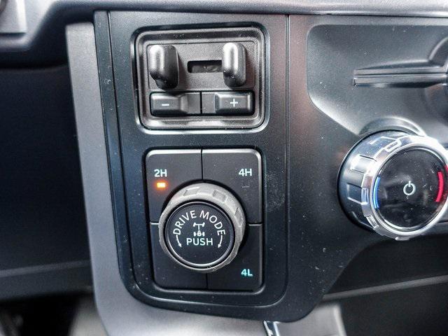 Photo of 2025 Antimatter Blue Metallic Ford F-150
