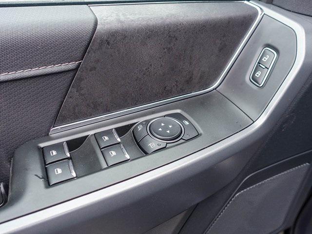 Photo of 2025 Antimatter Blue Metallic Ford F-150