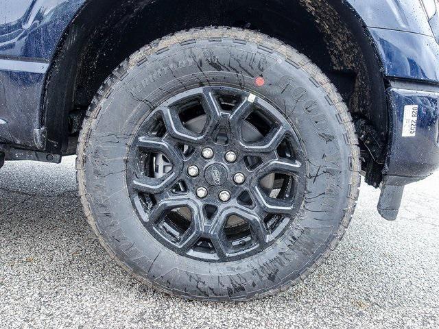 Photo of 2025 Antimatter Blue Metallic Ford F-150