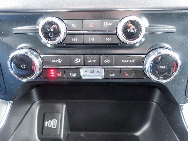 Photo of 2025 Antimatter Blue Metallic Ford F-150