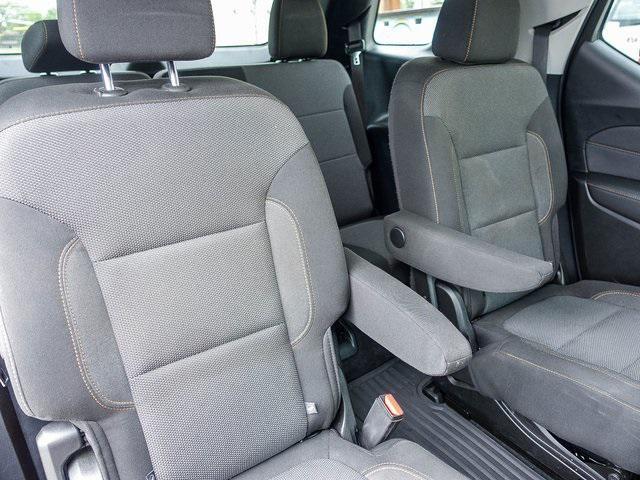 Photo of 2020 Cajun Red Tintcoat Chevrolet Traverse