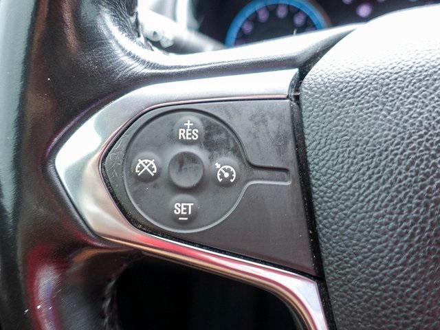 Photo of 2020 Cajun Red Tintcoat Chevrolet Traverse