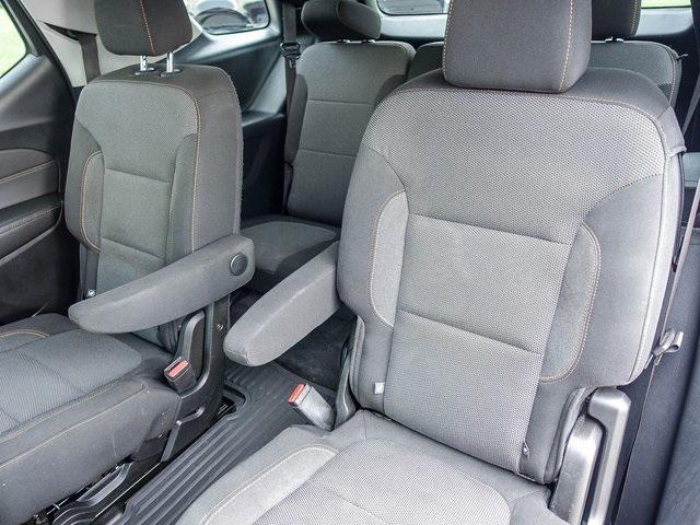 Photo of 2020 Cajun Red Tintcoat Chevrolet Traverse