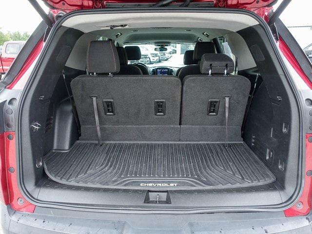Photo of 2020 Cajun Red Tintcoat Chevrolet Traverse