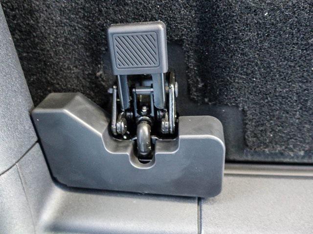Photo of 2022 Shadow Black Ford Bronco