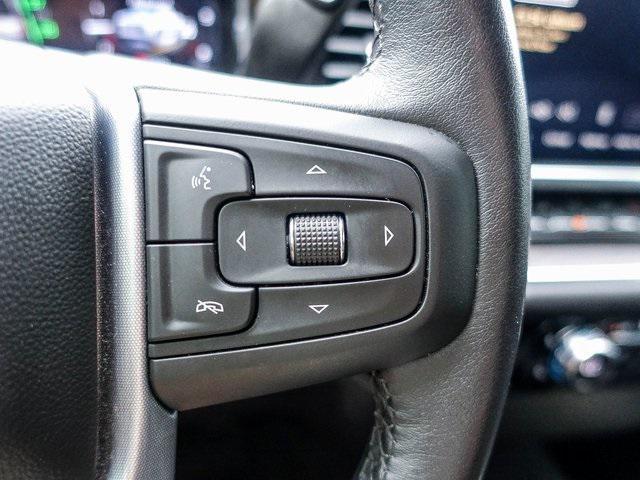 Photo of 2022 Summit White GMC Sierra 1500