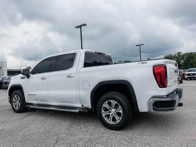 Photo of 2022 Summit White GMC Sierra 1500
