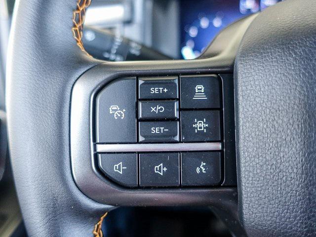 Photo of 2025 ANTIMATTER BLUE METALLIC Ford F-150