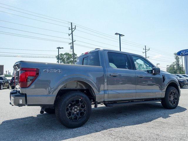 Photo of 2025 Carbonized Gray Metallic Ford F-150