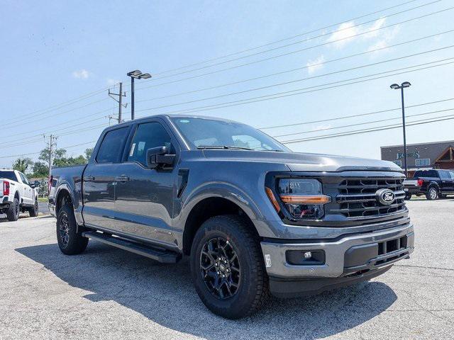 Photo of 2025 Carbonized Gray Metallic Ford F-150