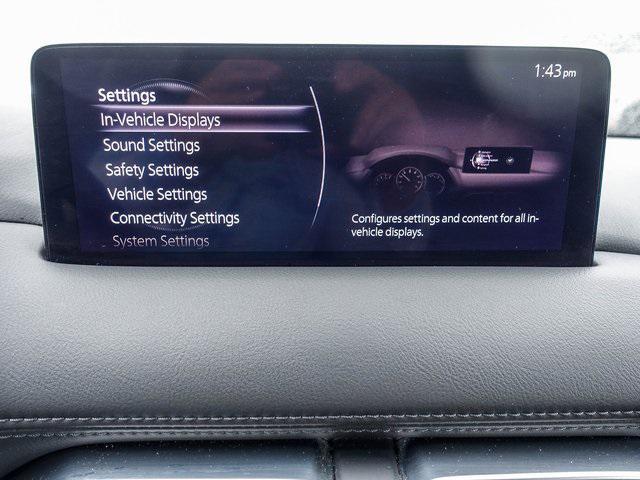 Photo of 2023 Sonic Silver Metallic Mazda CX-5