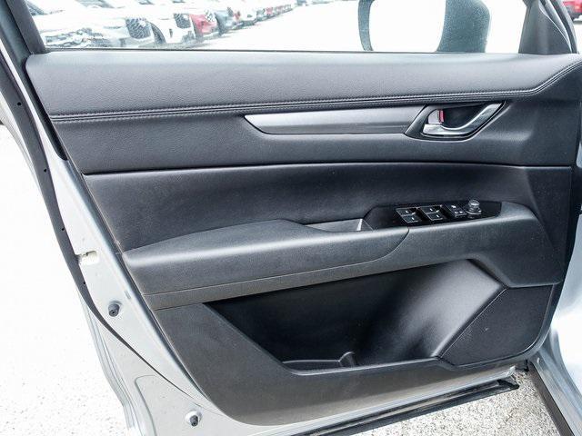 Photo of 2023 Sonic Silver Metallic Mazda CX-5