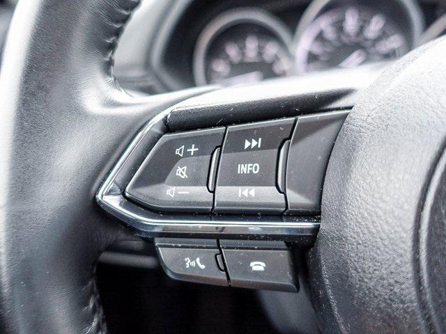 Photo of 2023 Sonic Silver Metallic Mazda CX-5